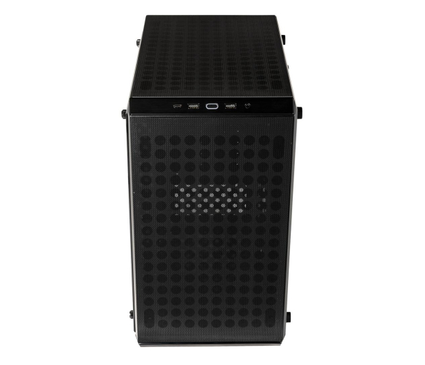 COOLER MASTER MASTERBOX Q300L V2 MATX MINI TOWER CZARNA Q300LV2-KGNN-S00 - 1184558 - zdjęcie 4